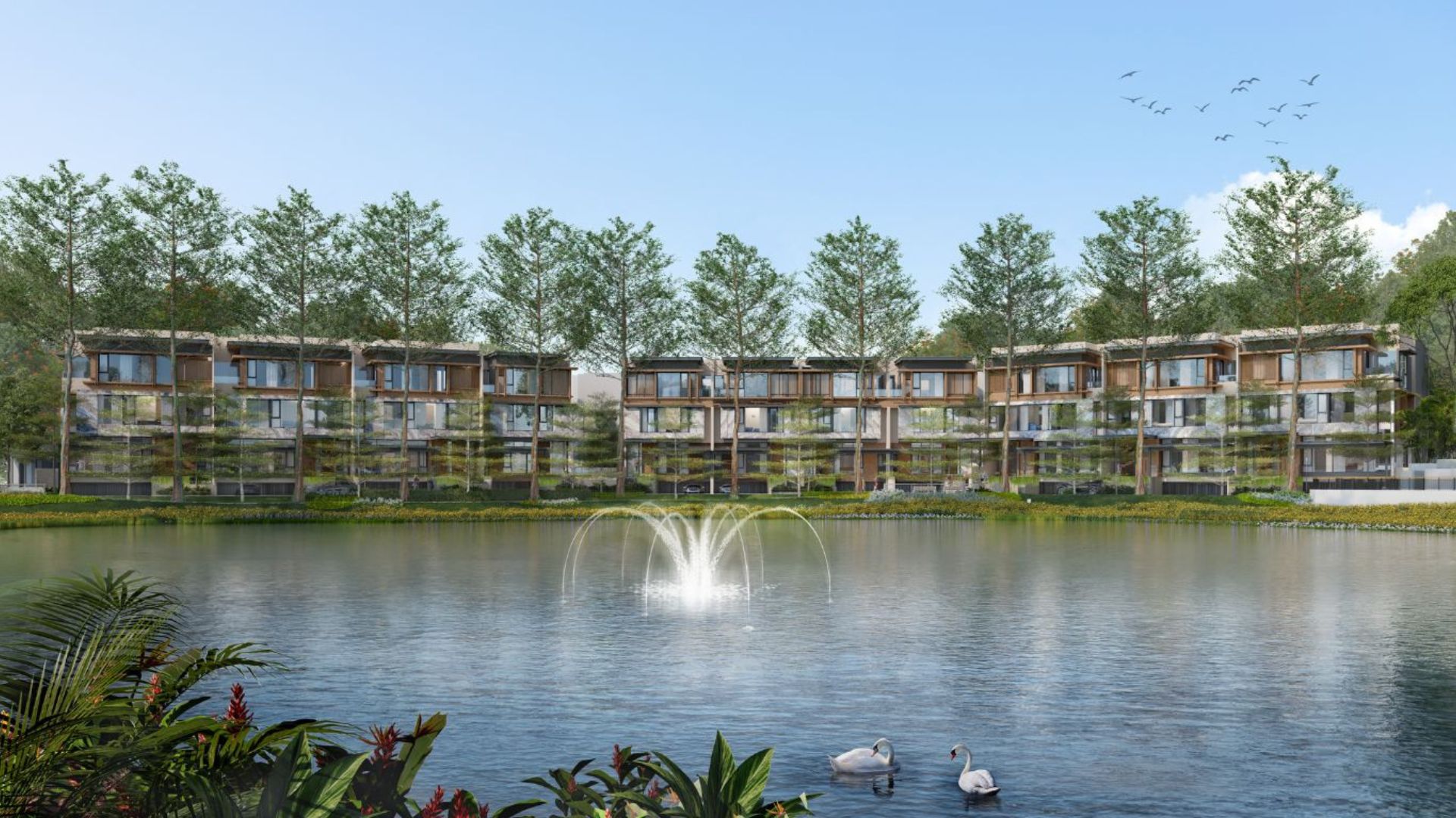 CitraLake Villa