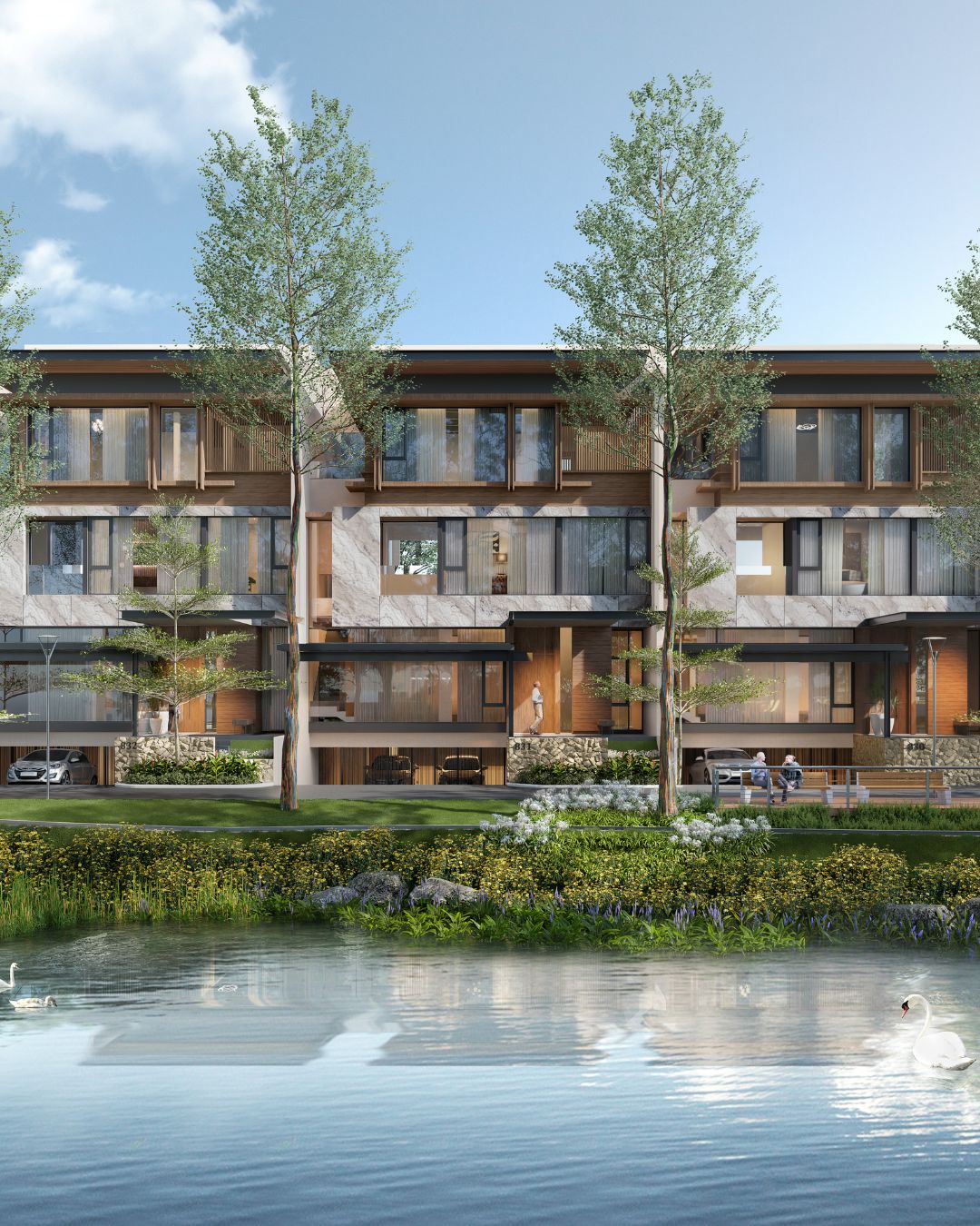 CitraLake Villa