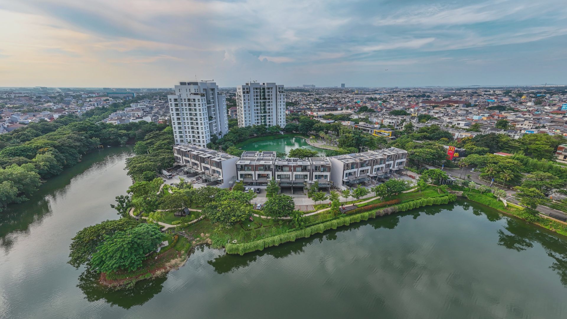 lakevilla facility