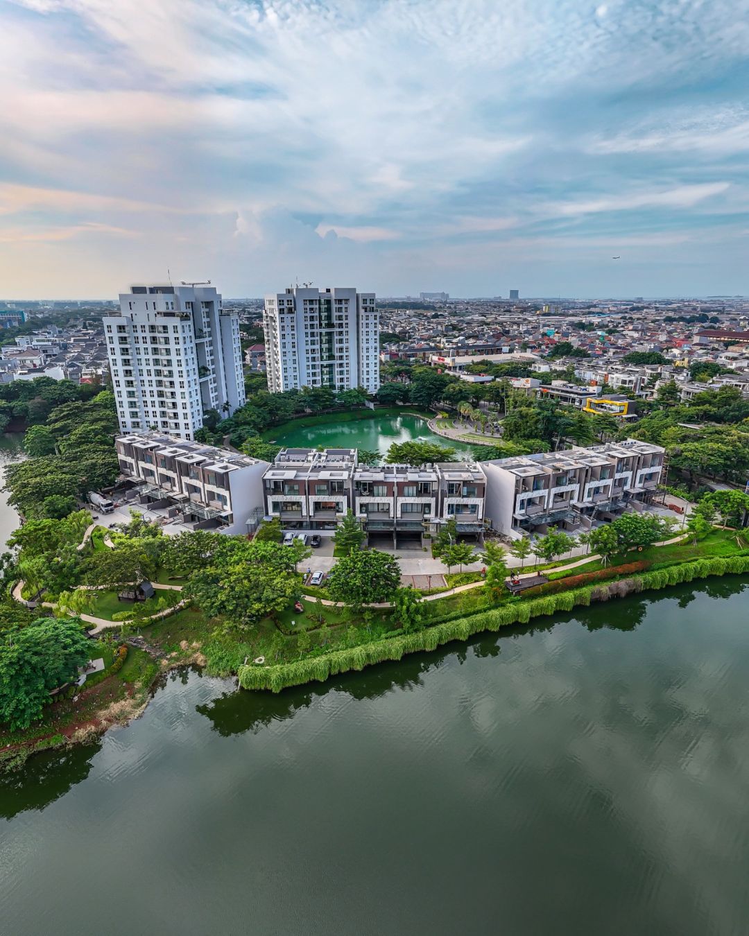 lakevilla facility